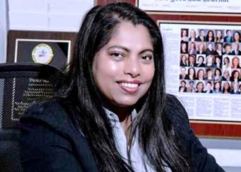 যুক্তরাষ্ট্রের ইতিহাসে প্রথম বাংলাদেশি বংশোদ্ভূত বিচারপতি সোমা সাইদ