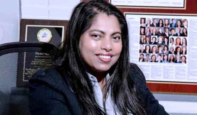 যুক্তরাষ্ট্রের ইতিহাসে প্রথম বাংলাদেশি বংশোদ্ভূত বিচারপতি সোমা সাইদ