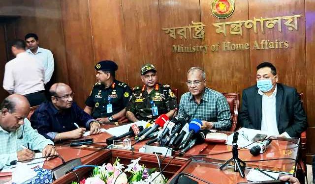 ১৩ নভেম্বর ঘিরে শক্ত অবস্থানের জন্য প্যাট্রোলিং বাড়ানো হয়েছে