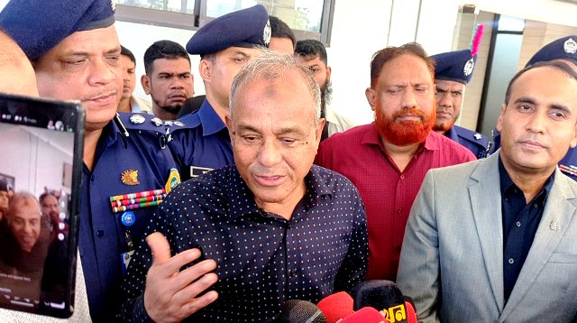 ‘নির্বাচন ঘিরে ৯ দিন মাঠে থাকবে ‘বিশেষ’ আইনশৃঙ্খলা বাহিনী’