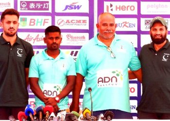 বাংলাদেশ-পাকিস্তান হকি সিরিজ