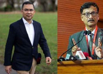 তারেক রহমানের দেশে ফেরা নিয়ে প্রশ্ন, পররাষ্ট্র উপদেষ্টার জবাব