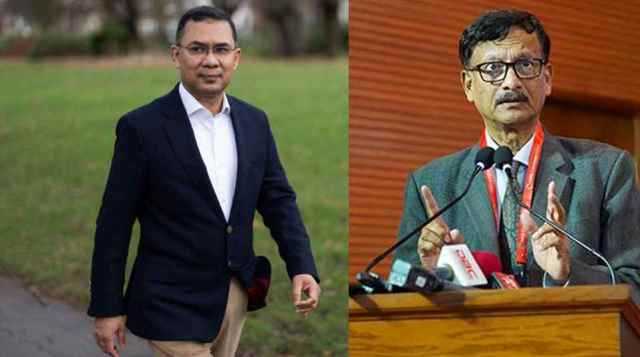 তারেক রহমানের দেশে ফেরা নিয়ে প্রশ্ন, পররাষ্ট্র উপদেষ্টার জবাব