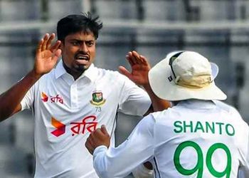 টেস্টে প্রথম বাংলাদেশি হিসেবে তাইজুলের ২৫০