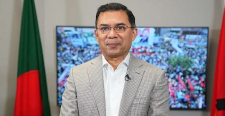 যে আসনে লড়বেন তারেক রহমান