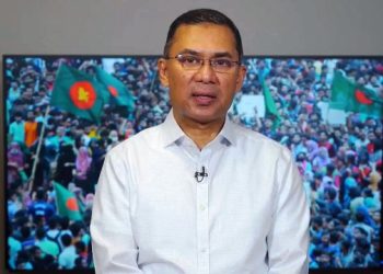 দেশে ফেরার সিদ্ধান্ত ‘একক নিয়ন্ত্রণাধীন নয়’, জানালেন তারেক রহমান