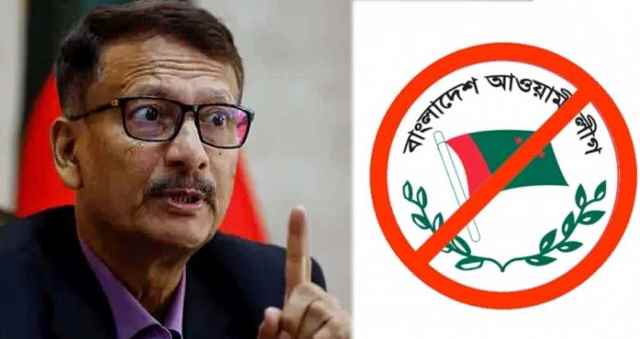 জাতিসংঘে আ.লীগের চিঠিতে কোনো কাজ হবে না: পররাষ্ট্র উপদেষ্টা