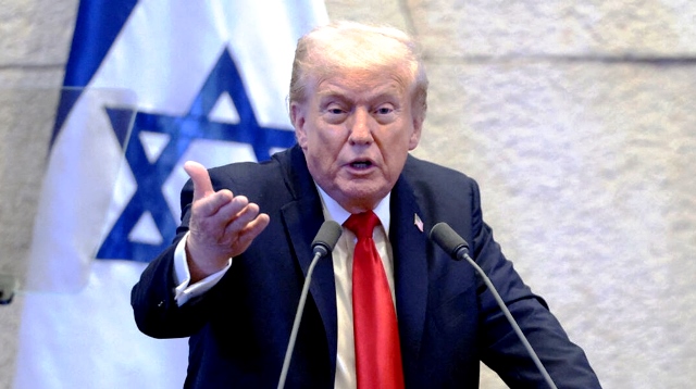 যুক্তরাষ্ট্র সার্বভৌমত্ব হারিয়েছে: ডোনাল্ড ট্রাম্প