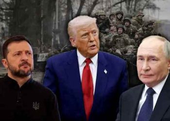 ইউক্রেনকে শান্তি পরিকল্পনা মানতে হবে: ট্রাম্পের আল্টিমেটাম