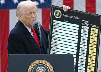 ট্রাম্পের বৈশ্বিক শুল্কনীতি বাতিলের দাবিতে মার্কিন সিনেটে রেজোল্যুশন পাস