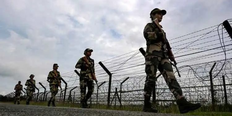 বাংলাদেশ-পাকিস্তান-নেপাল সীমান্তে উচ্চ সতর্কতা জারি করলো ভারত