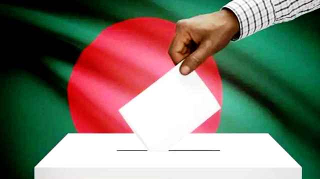 নির্বাচনের দিনই হবে গণভোট