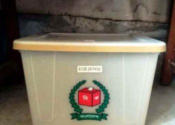 জোট করলেও নিজ দলের প্রতীকে ভোট