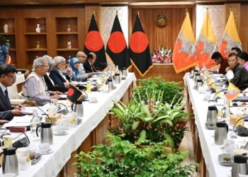 ভুটানের সঙ্গে ২ সমঝোতা স্মারক সই