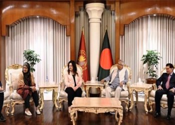 নির্বাচনের প্রস্তুতি নিচ্ছি, যা হবে জাতির জন্য ঐতিহাসিক মুহূর্ত: প্রধান উপদেষ্টা