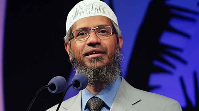 ঢাকায় আসছেন না ড. জাকির নায়েক