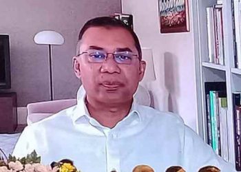 অবসরপ্রাপ্ত সেনা কর্মকর্তার কাছে দুঃখ প্রকাশ করলেন তারেক রহমান