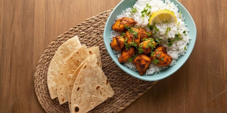 ভাতের বদলে রুটি খেলেও ওজন বাড়ে, জেনে নিন কি করবেন