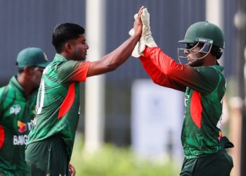 আফগানদের হারিয়ে বাংলাদেশের এশিয়া কাপ শুরু