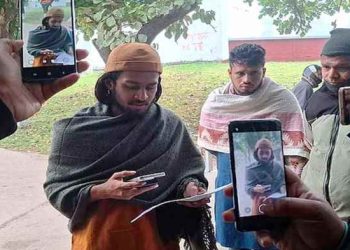 সালাহউদ্দিন আম্মারের আচরণ সন্ত্রাসী কর্মকাণ্ডের শামিল: রাবি ছাত্রদল