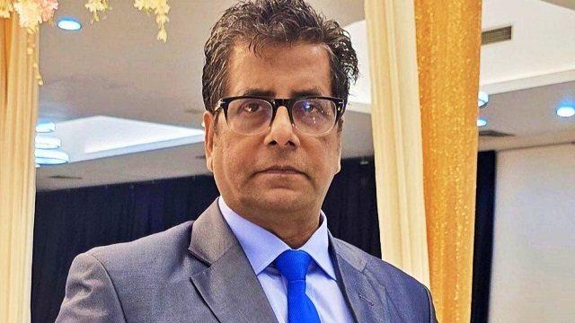সাংবাদিক আনিস আলমগীর গ্রেপ্তার