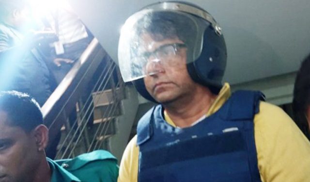 আনিস আলমগীর পাঁচ দিনের রিমান্ডে