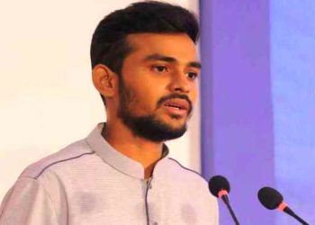 এনসিপিতে যোগ দিলেন আসিফ মাহমুদ
