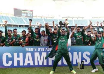 এশিয়া কাপের জন্য শক্তিশালী দল ঘোষণা বাংলাদেশের