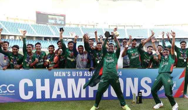 এশিয়া কাপের জন্য শক্তিশালী দল ঘোষণা বাংলাদেশের