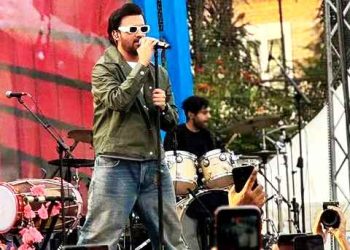 গোপনে ঢাকায় কনসার্ট করছেন আতিফ আসলাম!