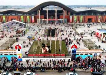 ঢাকা আন্তর্জাতিক বাণিজ্য মেলা শুরু হচ্ছে ১ জানুয়ারি