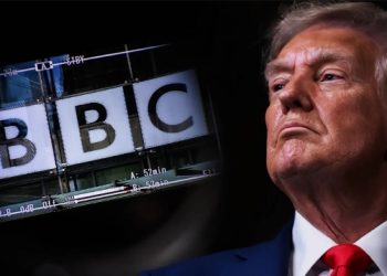 বিবিসির বিরুদ্ধে ট্রাম্পের মামলা