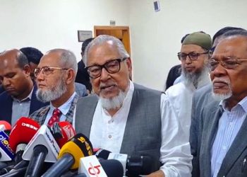 তফসিল ঘোষণায় আপত্তি নেই, যথাসময়ে নির্বাচন হোক : বিএনপি