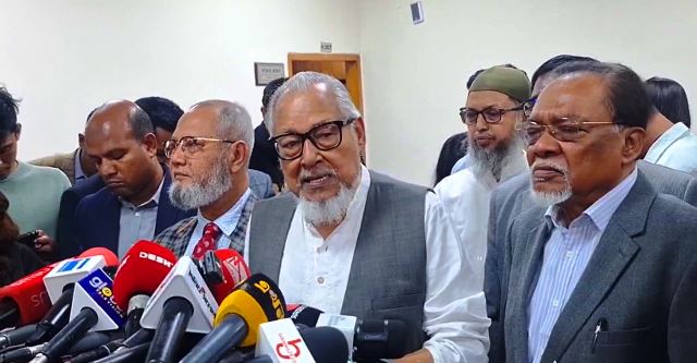 তফসিল ঘোষণায় আপত্তি নেই, যথাসময়ে নির্বাচন হোক : বিএনপি