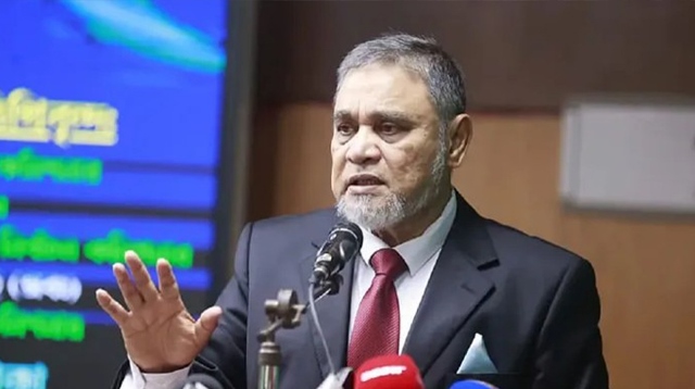 নির্বাচনে কোনো গাফিলতি সহ্য করা হবে না: সিইসি