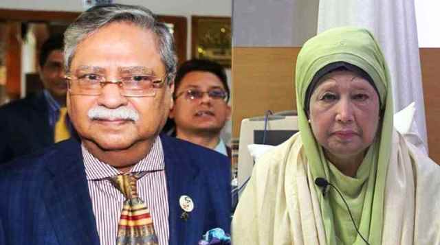 খালেদা জিয়ার আরোগ্য কামনায় রাষ্ট্রপতির দোয়ার আয়োজন