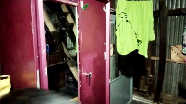 ওসমান হাদির গ্রামের বাড়িতে চুরি
