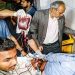 গুলিবিদ্ধ ওসমান হাদিকে নেওয়া হচ্ছে এভারকেয়ার হাসপাতালে