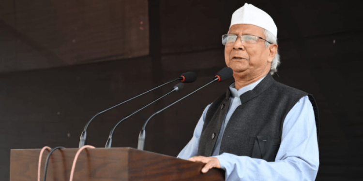 হাদি তুমি হারিয়ে যাবে না: প্রধান উপদেষ্টা