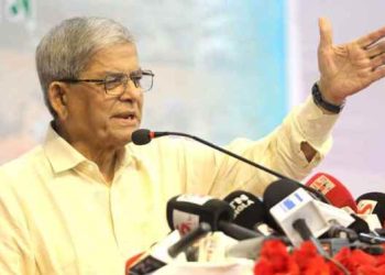 দীর্ঘদিন পর মানুষ ভোটাধিকার ফিরে পেয়েছে: ফখরুল