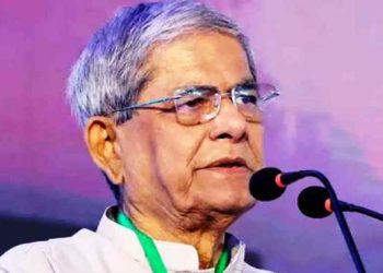 তফসিল ঘোষণার পর ফখরুলের প্রতিক্রিয়া