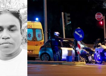 গ্রিসে সড়ক দুর্ঘটনায় প্রবাসী বাংলাদেশি নিহত