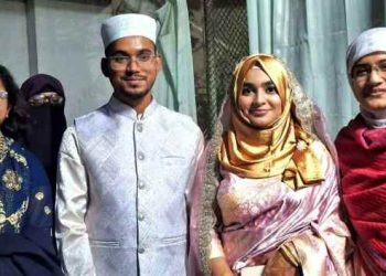 বিয়ে করলেন এনসিপি নেতা হান্নান মাসউদ, পাত্রী যিনি 