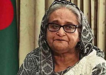 প্লট দুর্নীতির আরেক মামলায় হাসিনার ৫ বছর কারাদণ্ড