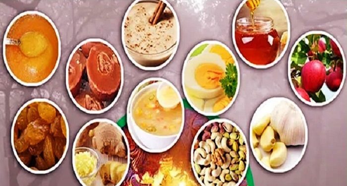 শরীর ভেতর থেকে গরম করতে পারে যেসব খাবার