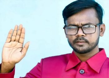 গানম্যান চান হিরো আলম