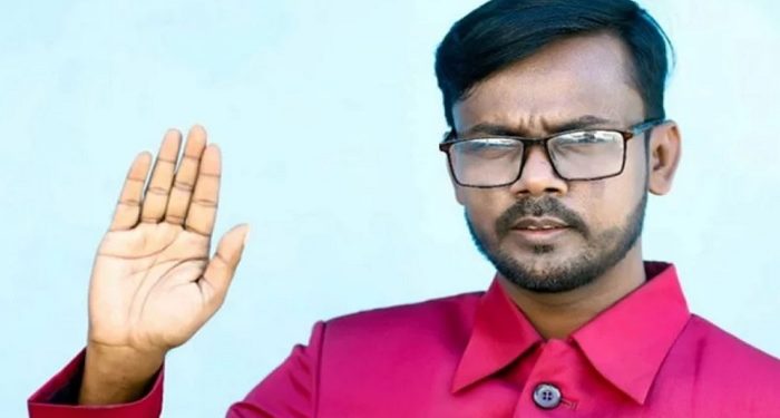 গানম্যান চান হিরো আলম