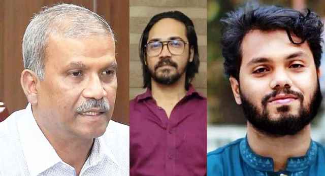 হাদির ওপর গুলিবর্ষণকারীর জামিন নিয়ে যা বললেন আইন উপদেষ্টা