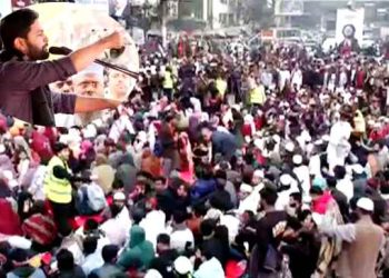 যমুনা ও সংসদ ভবন ঘেরাওয়ের হুঁশিয়ারি ইনকিলাব মঞ্চের