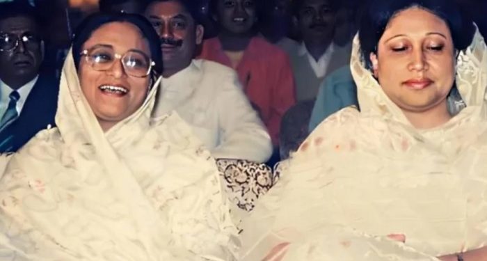 গণতন্ত্র প্রতিষ্ঠার আন্দোলনে খালেদা জিয়ার অবদান অপরিসীম: শেখ হাসিনা